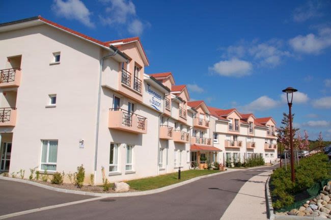 Les Terrasses du Suzon