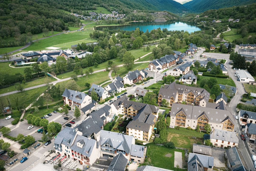 Programme immobilier L'IRIS à Loudenvielle