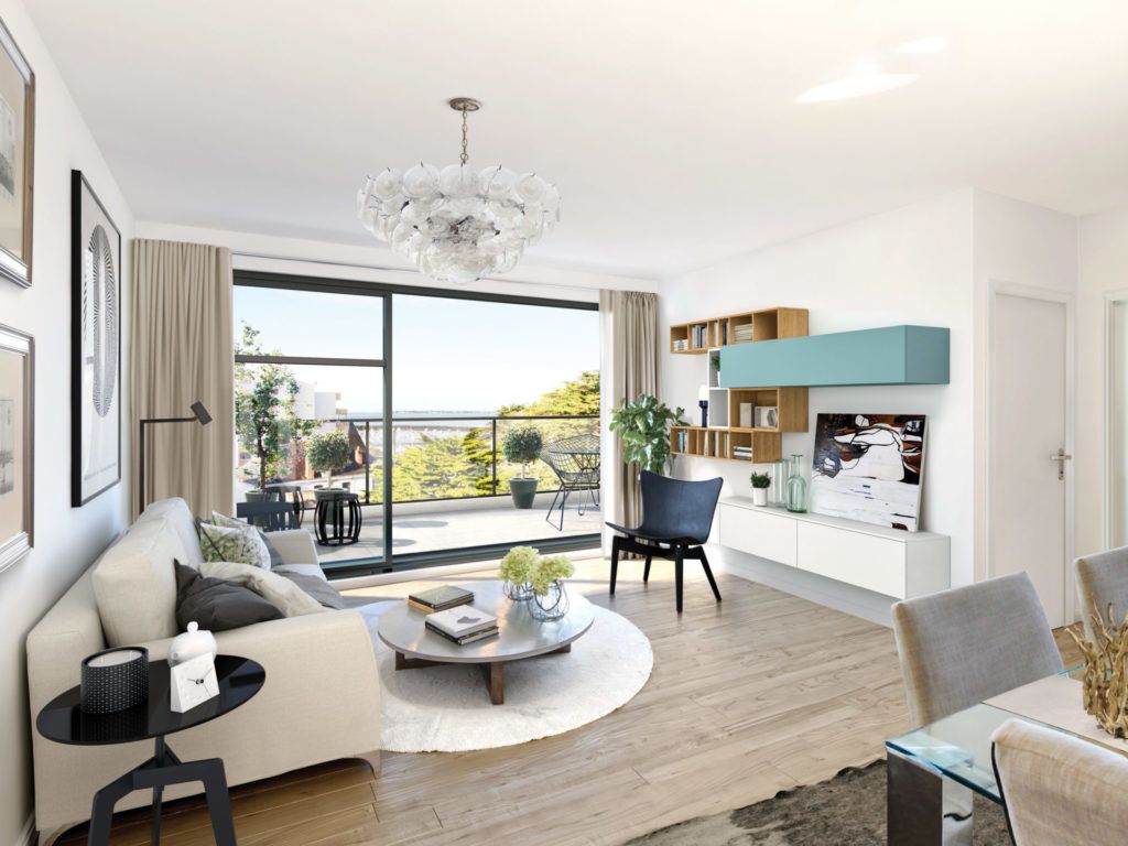 Programme neuf à Pornichet : dès 529 100 € — photo 5