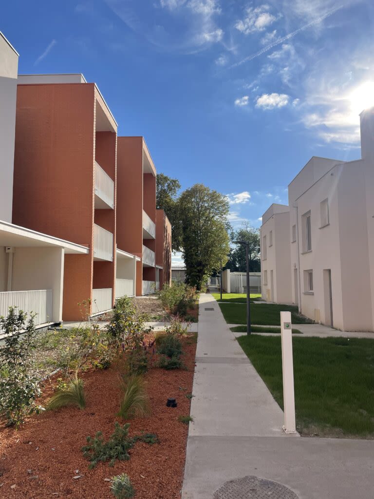 Programme immobilier Vert Eden à Toulouse