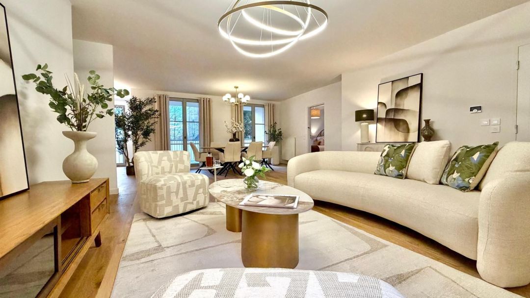 Programme immobilier ORPHEE à Chantilly