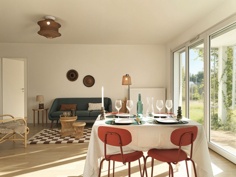 Programme immobilier TOLENA - Bât A à Toulenne
