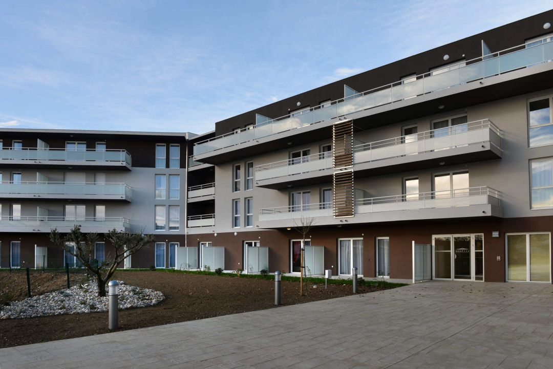 Programme immobilier LES TOURS D'OR à Perpignan