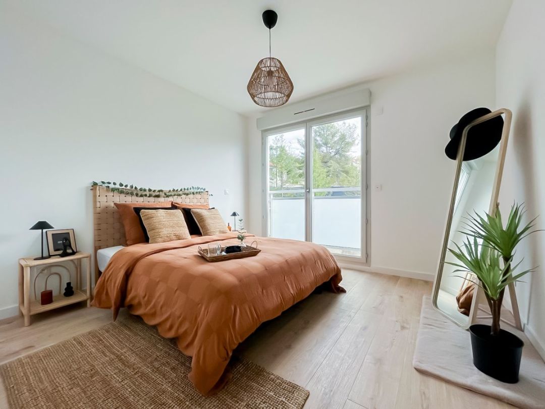 Programme immobilier ESPRIT CREPIEUX à Rillieux-la-Pape