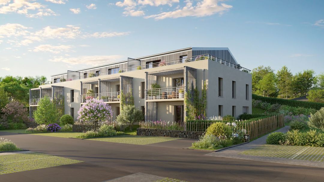 Programme immobilier GRAND LARGE à Barneville-Carteret
