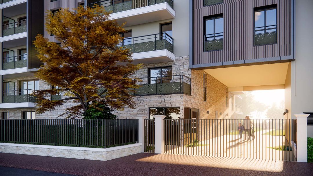 Programme immobilier Les Terrasses d'Adria à Ermont