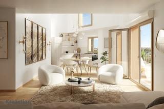 Programme neuf à Montreuil : 8 appartements dès 407 716 € — photo 4
