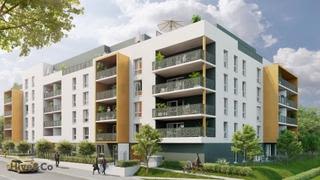 Programme immobilier LES SAFFRES D'OR à Fontaine-lès-Dijon