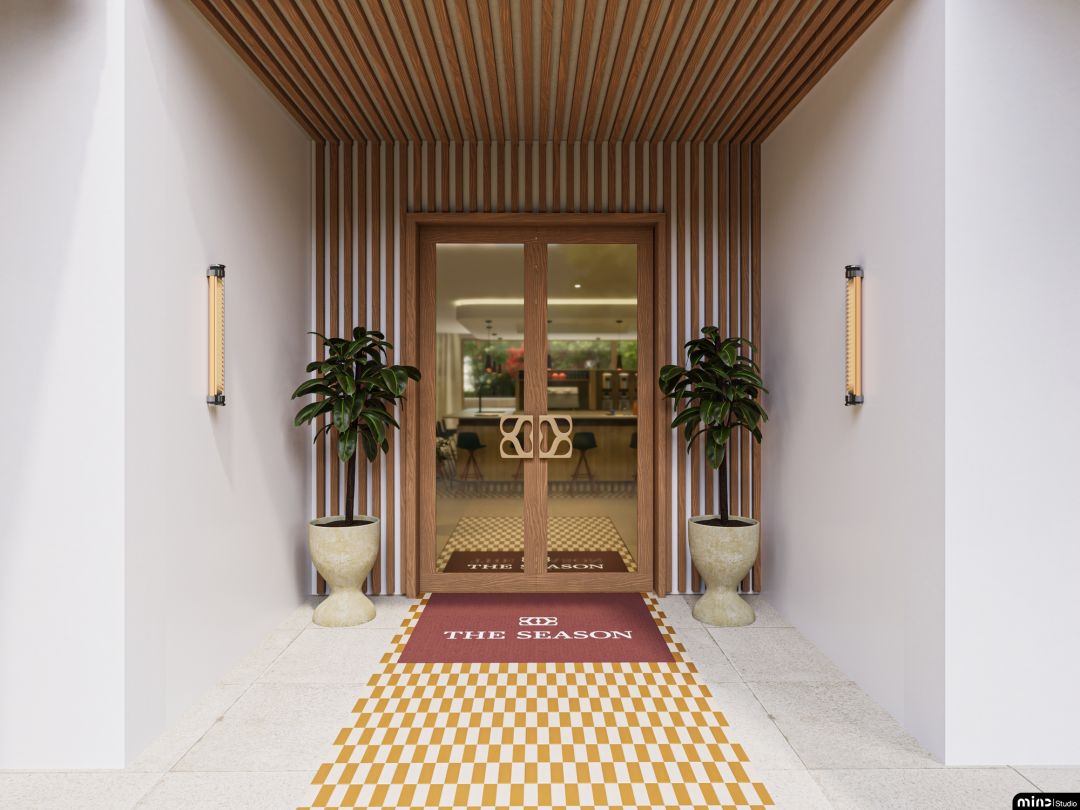 Programme immobilier THE SEASON B à Anglet