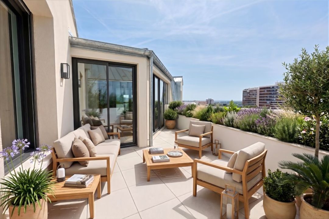 Programme immobilier VILLA FONTANA à Fontenay-aux-Roses