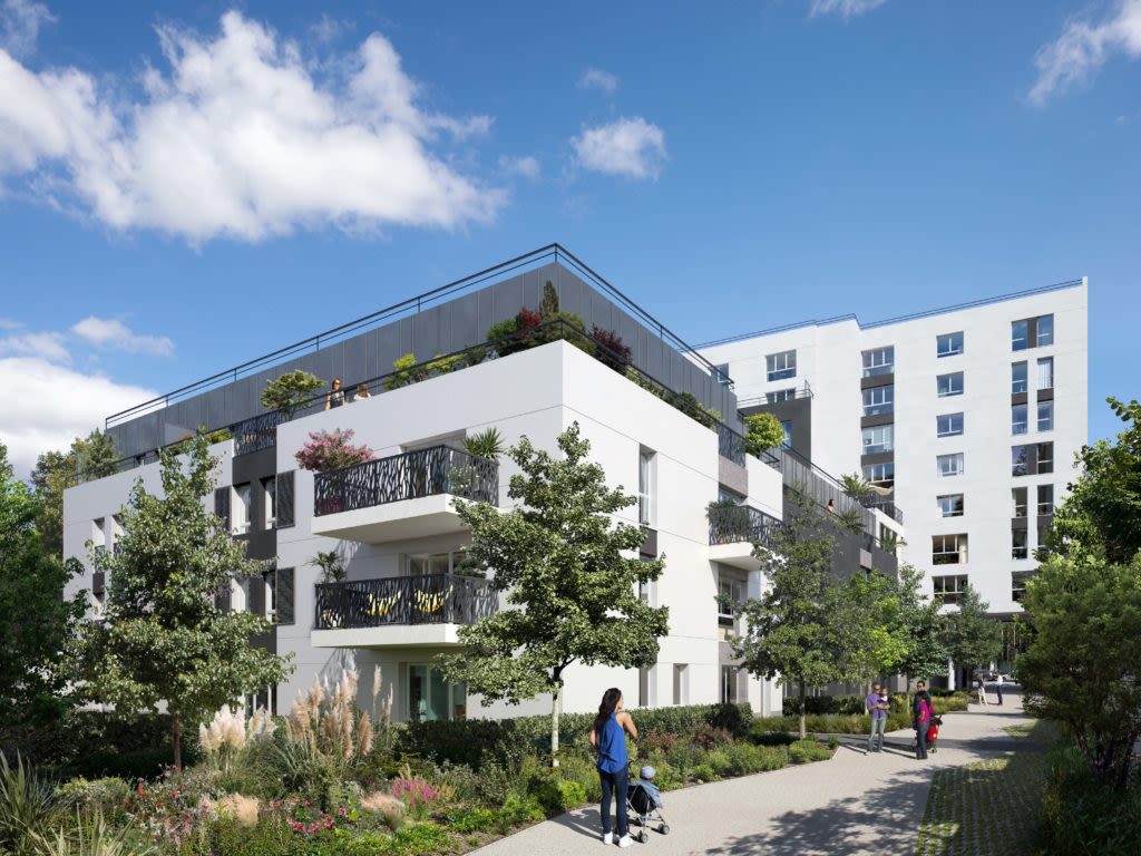 Programme immobilier 62 Roosevelt à Aubervilliers
