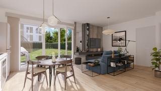Programme immobilier CONNEXION à Mont-de-Marsan