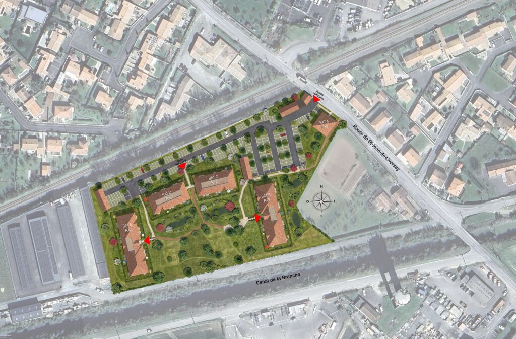 Programme neuf à Marans : dès 136 000 € — photo 4