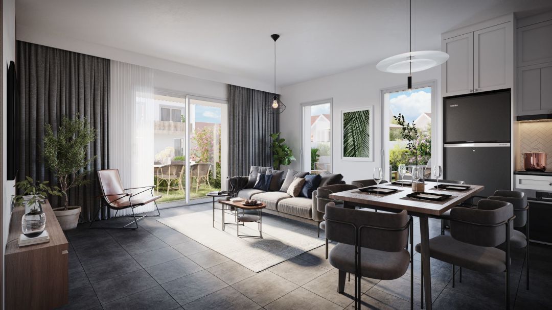 Programme immobilier Les Villas de l'Avenue Quettier à Berck