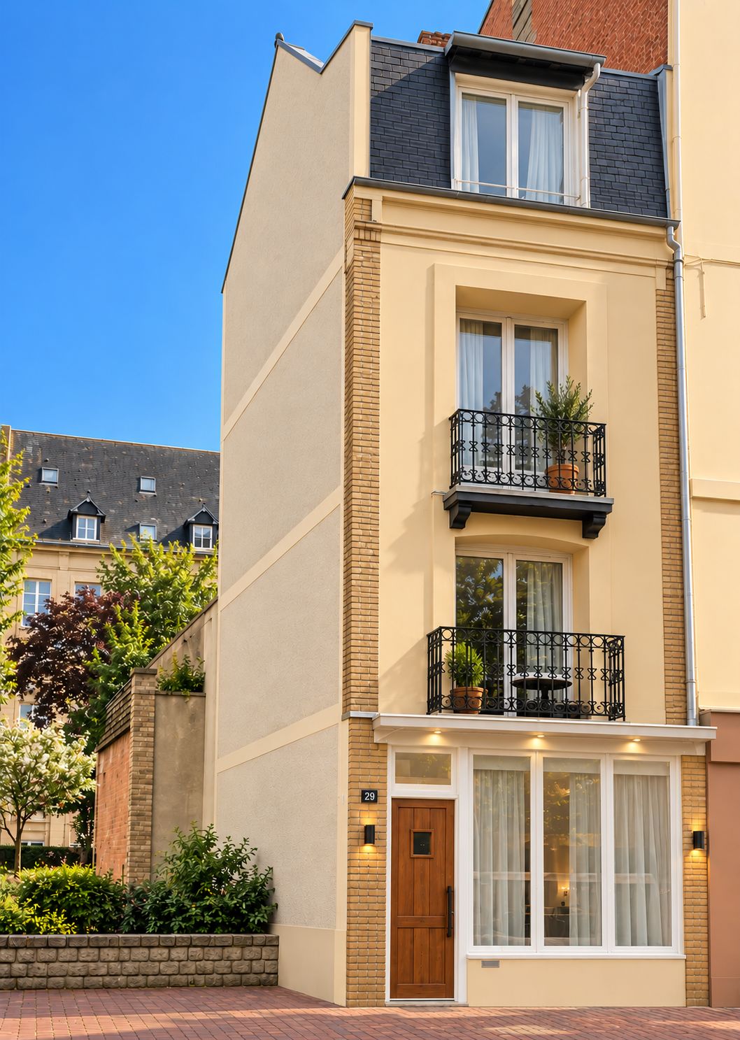 Programme neuf à Dieppe : 1 appartement dès 70 535 €