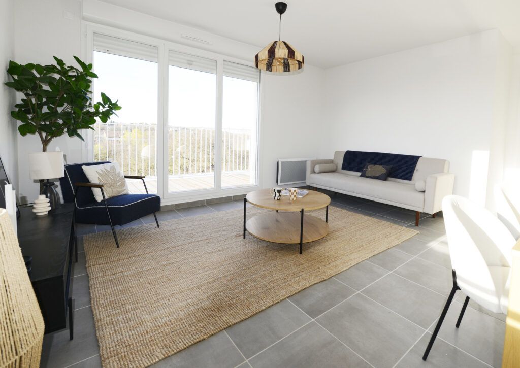 Programme immobilier Vert Eden à Toulouse