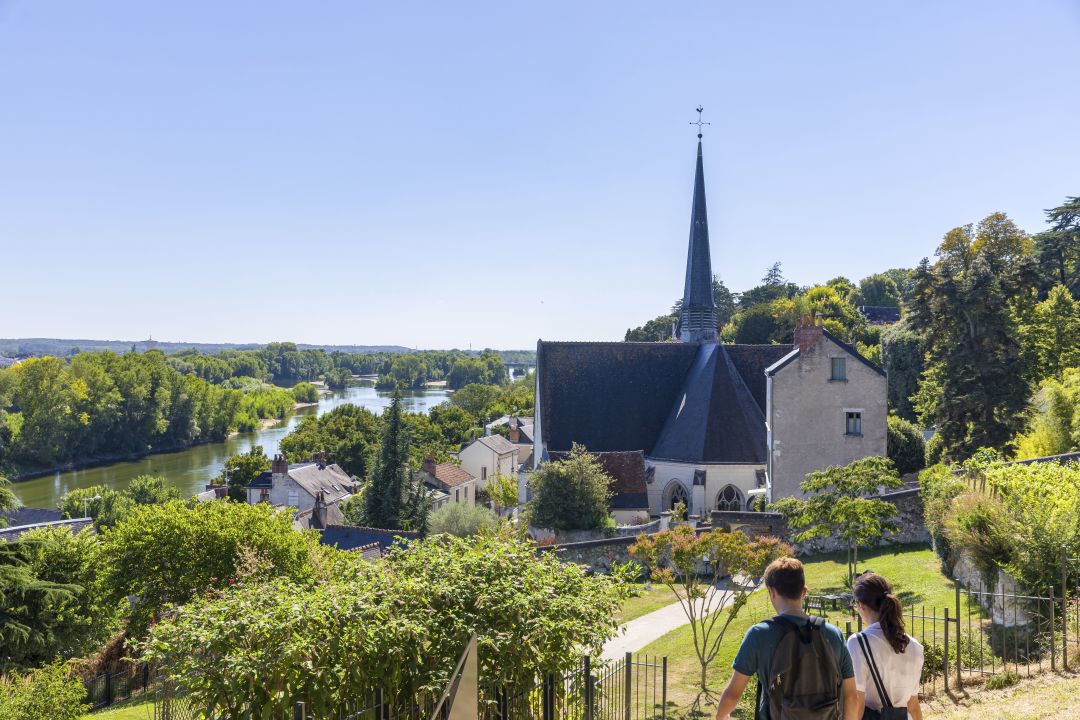 Programme immobilier La Saint-Cyrienne à Saint-Cyr-sur-Loire