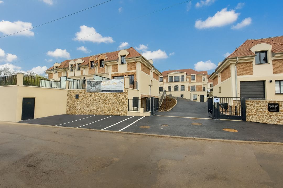 Programme neuf à Cormeilles-en-Parisis : 2 appartements dès 453 000 €