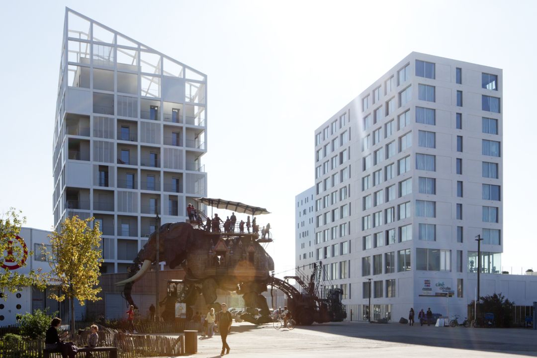 Programme immobilier neuf à Nantes (44200) — photo 2