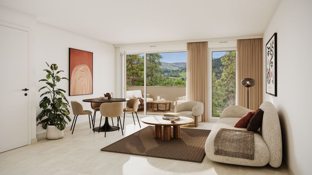 Programme immobilier Pure Lodge à Bourg-Saint-Maurice