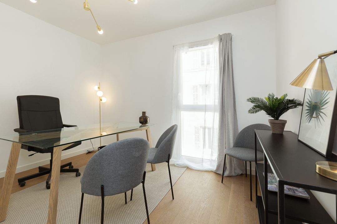 Programme immobilier Héritage à Marseille 6e Arrondissement