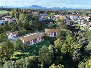 Programme neuf à Arbonne : 3 appartements dès 397 000 € — photo 1