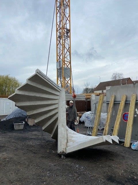 Programme immobilier LES TERRASSES DE LA MARQUE à Marcq-en-Barœul