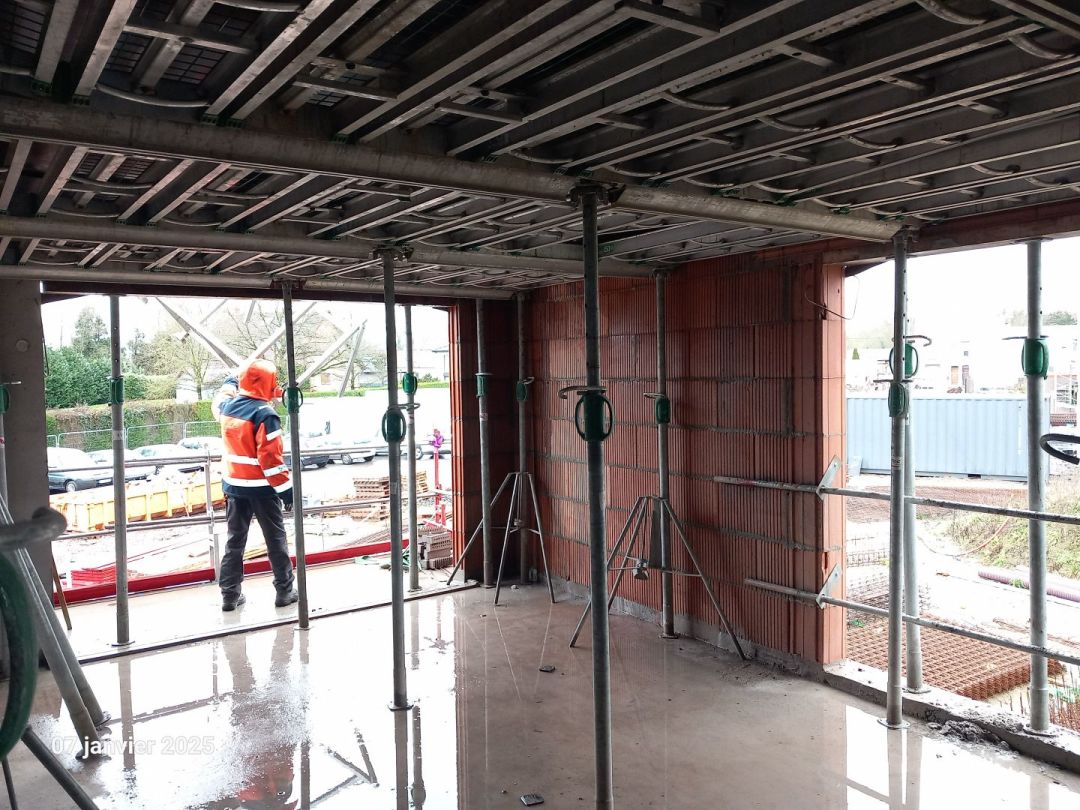 Programme immobilier LE DOMAINE DE VERTAIN à Templeuve-en-Pévèle