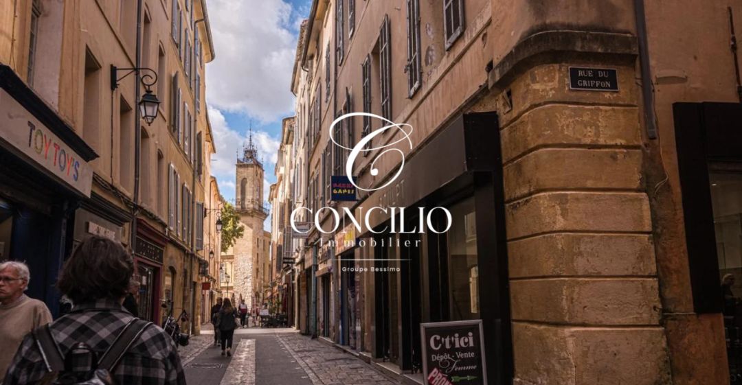 Programme immobilier Le GRIFFON à Aix-en-Provence