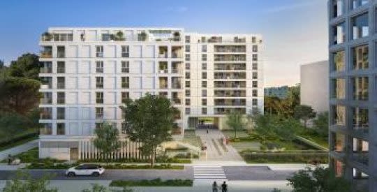 Programme immobilier PARK VIEW 2 à Toulouse