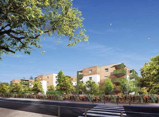 Programme immobilier VERT IDYLLE à Narbonne