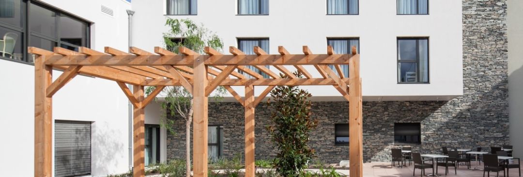 Programme immobilier La Villa Des Poetes à Marseille 10e Arrondissement