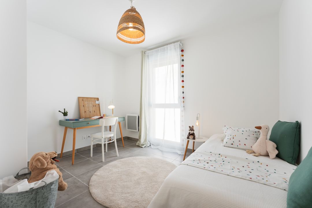 Programme neuf à Nîmes : 5 appartements dès 209 800 € — photo 2