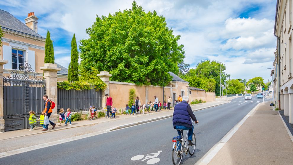 Programme immobilier POITIERS : Saint-Louis à Poitiers