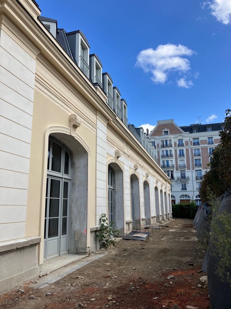 Programme immobilier ORPHEE à Chantilly