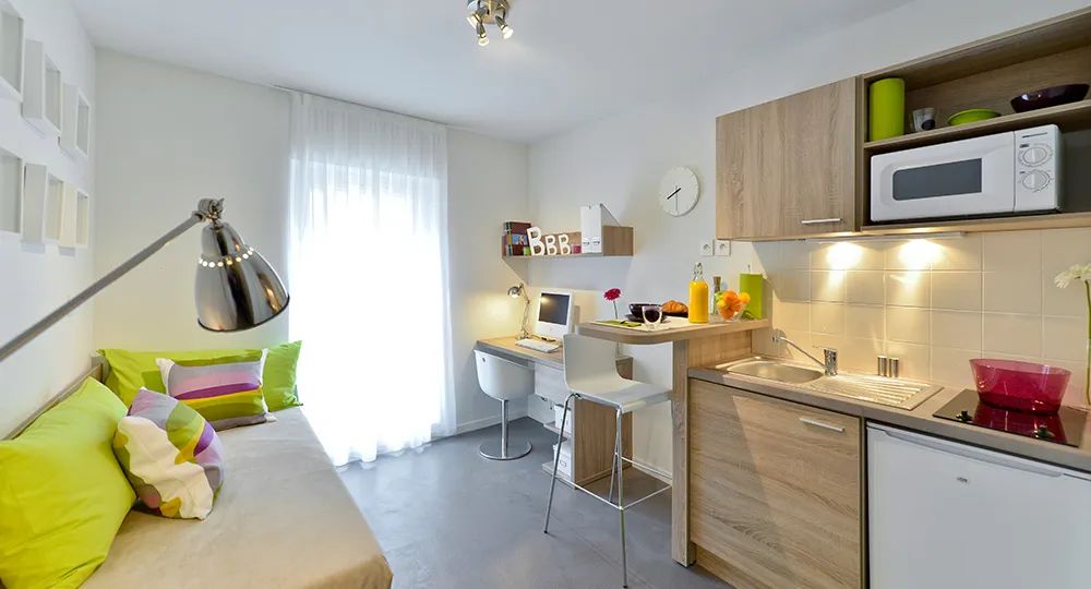 Programme neuf à Roubaix : 12 appartements dès 57 739 € — photo 5