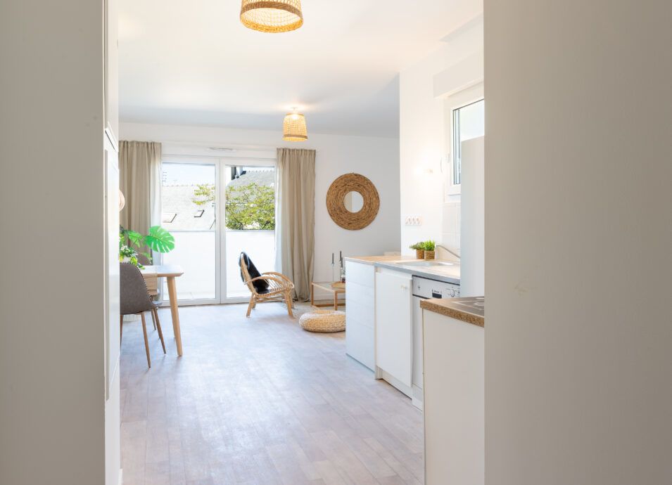 Programme immobilier LE CLOS DE LA SEIGNEURIE SAINT NAZAIRE à Saint-Nazaire