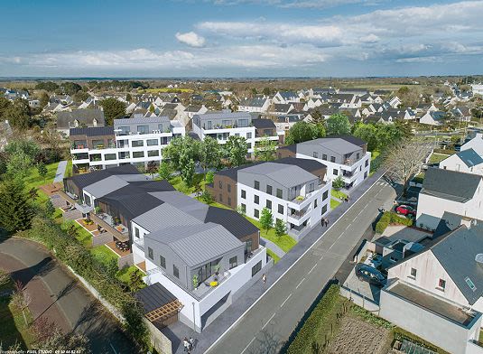 Programme immobilier Le Mauperthuis à Guérande