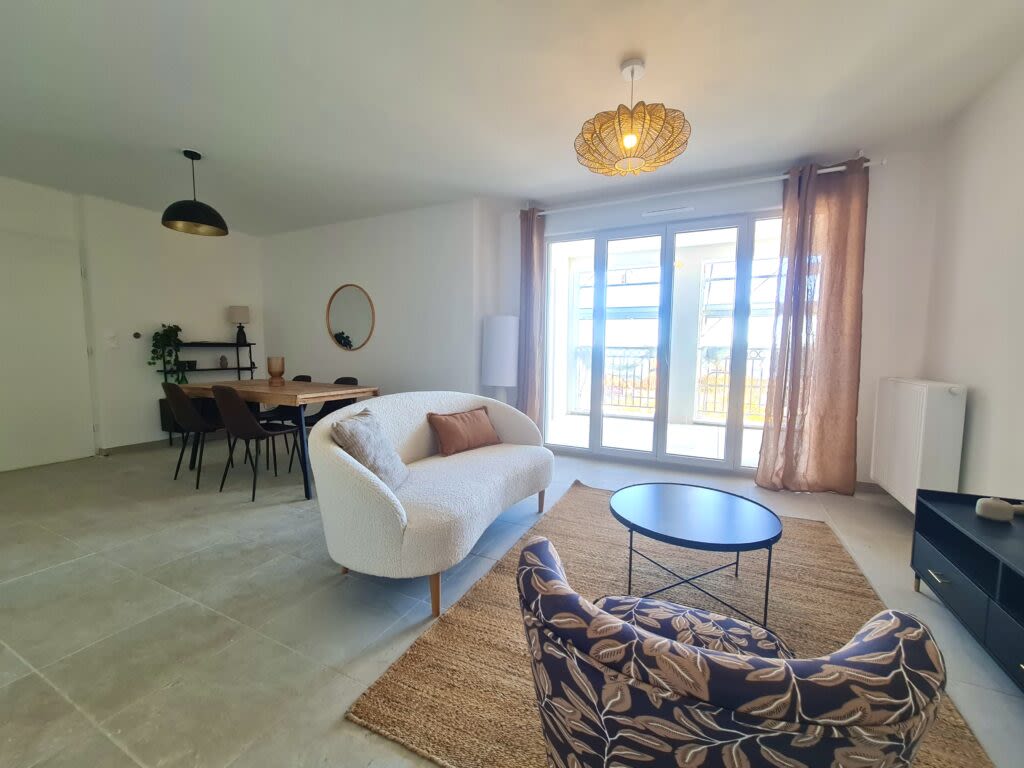 Programme immobilier Esprit Marina à Port-de-Bouc