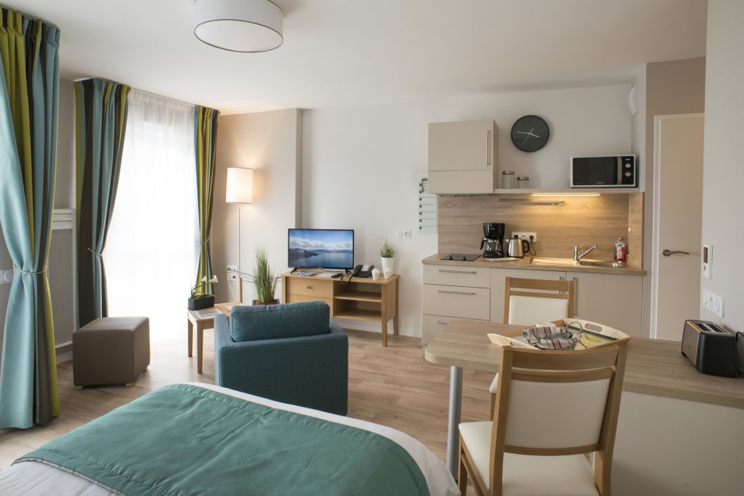 Programme neuf à Auray : 1 appartements dès 144 520 € — photo 4