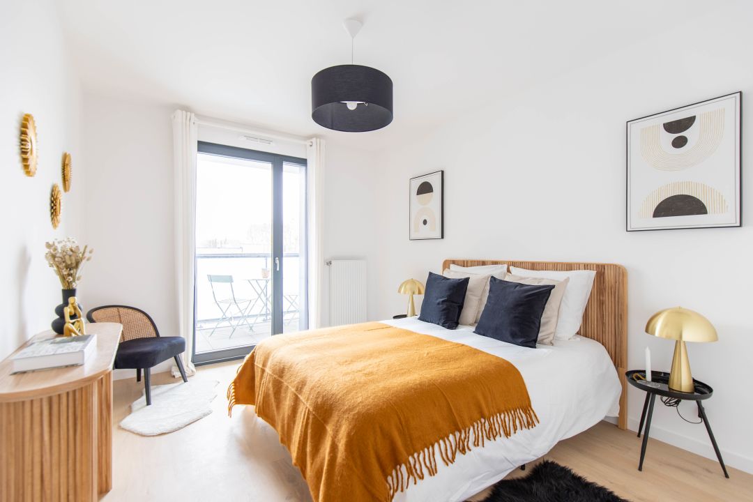 Programme immobilier CARRÉ BALZAC à Aubervilliers