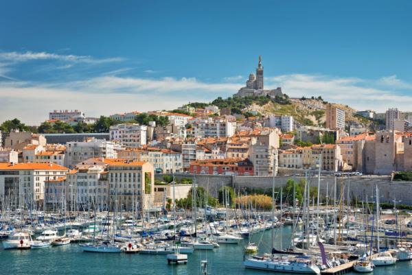 Programme neuf à Marseille : 32 appartements dès 97 000 €