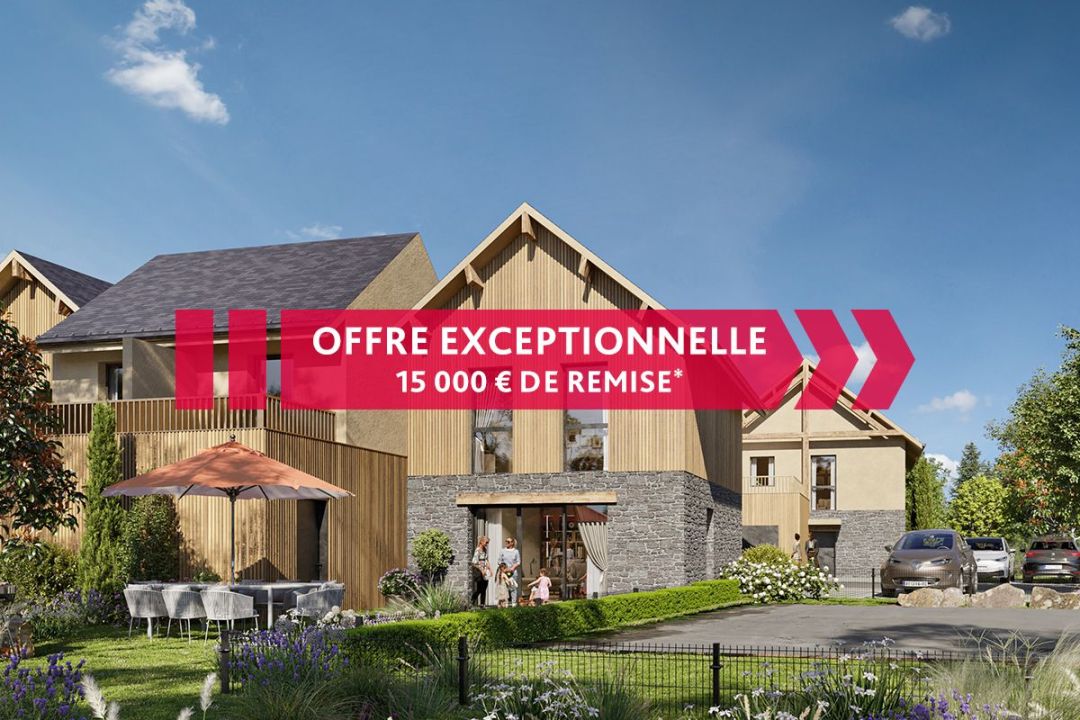 L'OUREA - LES CHALETS