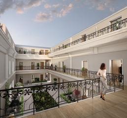 Programme immobilier LE RATTI à Cherbourg-en-Cotentin