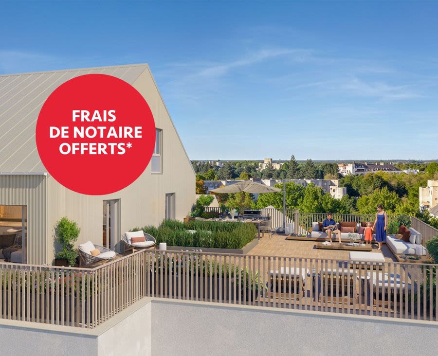 Programme neuf Cœur Néa à Lognes