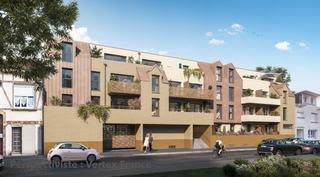 Programme immobilier La Salicorne à Étaples