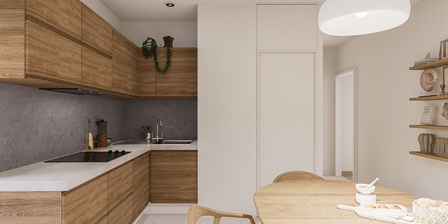 Programme immobilier LE MERVEILLEUX à Cabourg