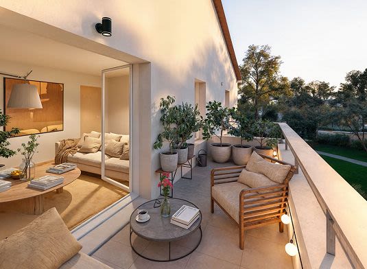 Programme immobilier LE HAMEAU DU GENÊT à La Garnache