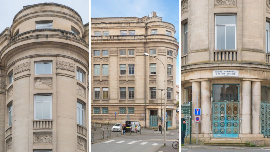 Programme immobilier ANGOULÊME : 1, Rue Jean Jaures à Angoulême