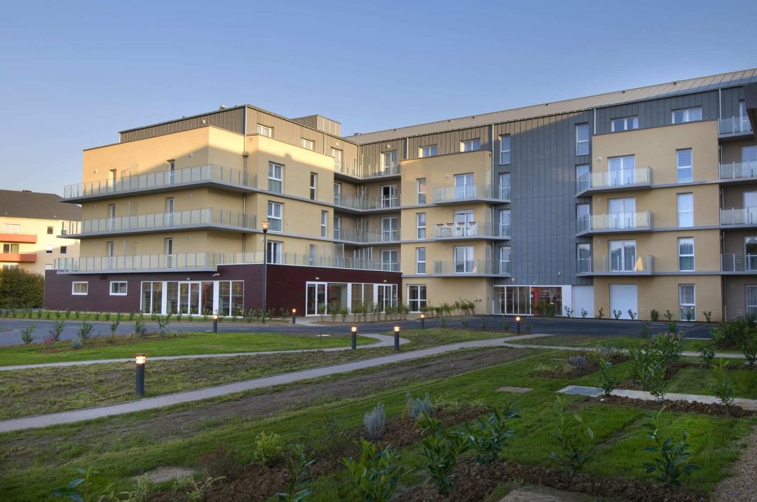 Programme neuf à Le Mans : 4 appartements dès 138 312 € — photo 3